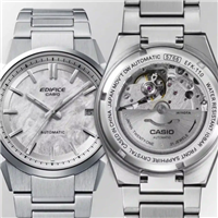 Armbanduhr Casio Edifice in Stahl EFK-110D-7AER - EFK-110D-7AER